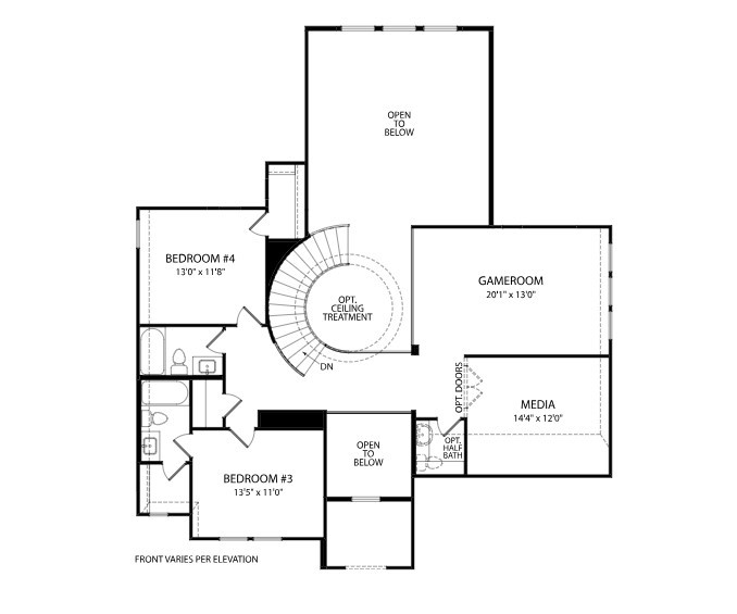6322 Galway Court Manvel, TX 77578 - Photo 3 of 20 Wagner Second