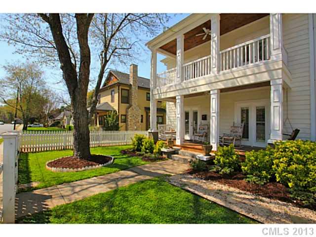 1641 Club Road Charlotte, NC 28205 - Photo 1 of 15 Gallery Image 1