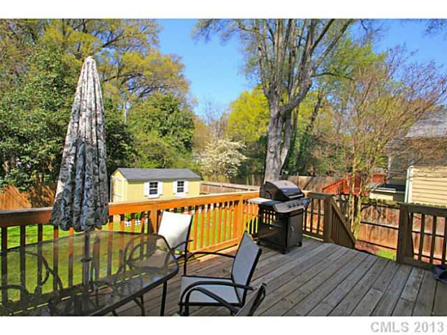 1641 Club Road Charlotte, NC 28205 - Photo 14 of 15 Gallery Image 14