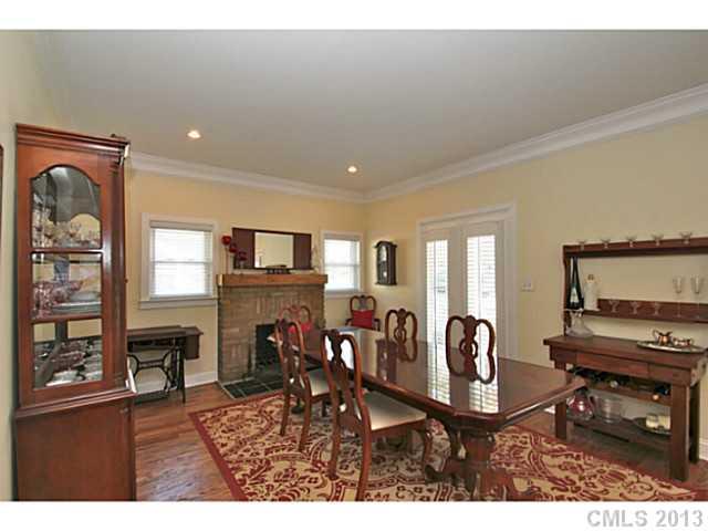 1641 Club Road Charlotte, NC 28205 - Photo 7 of 15 Gallery Image 7