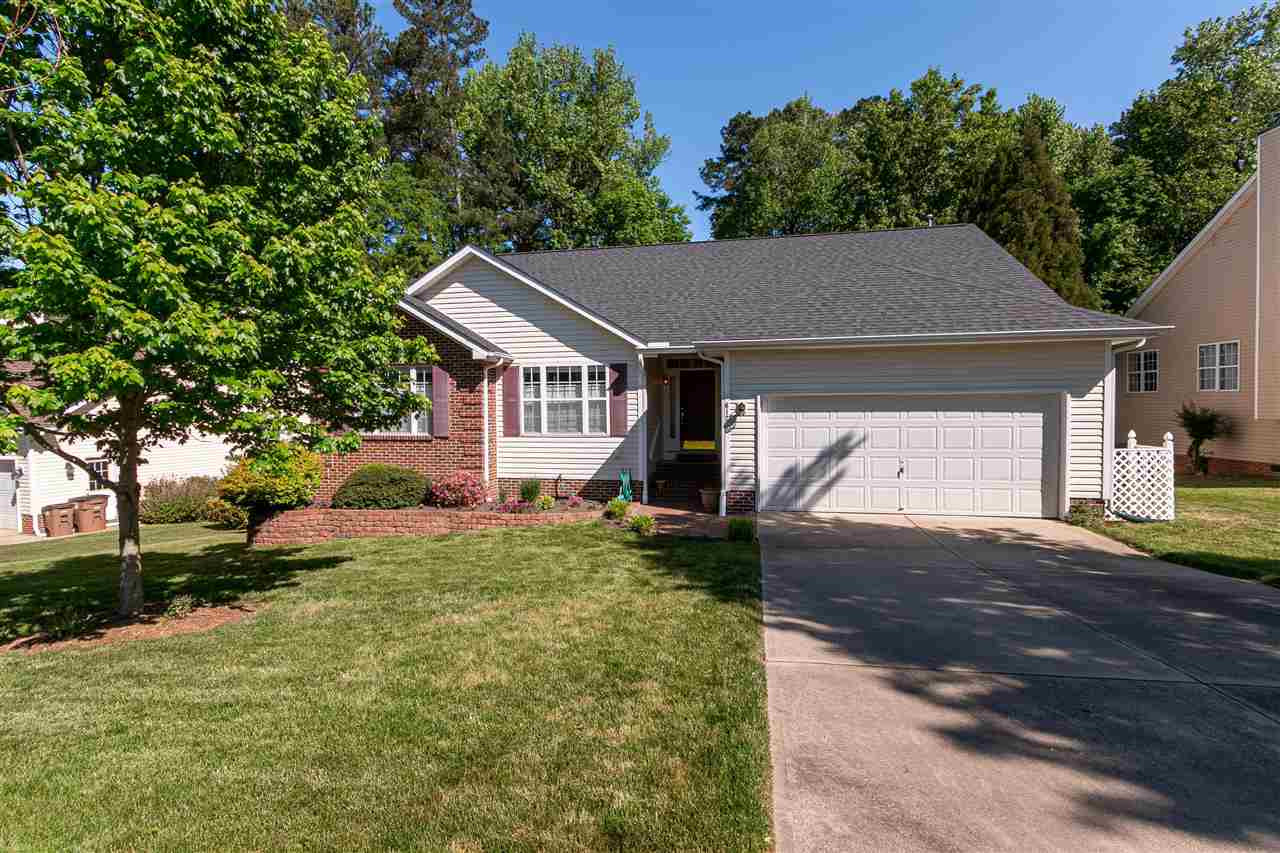 612 South Allen Road Wake Forest, NC 27587 - Photo 1 of 30 Photo 1