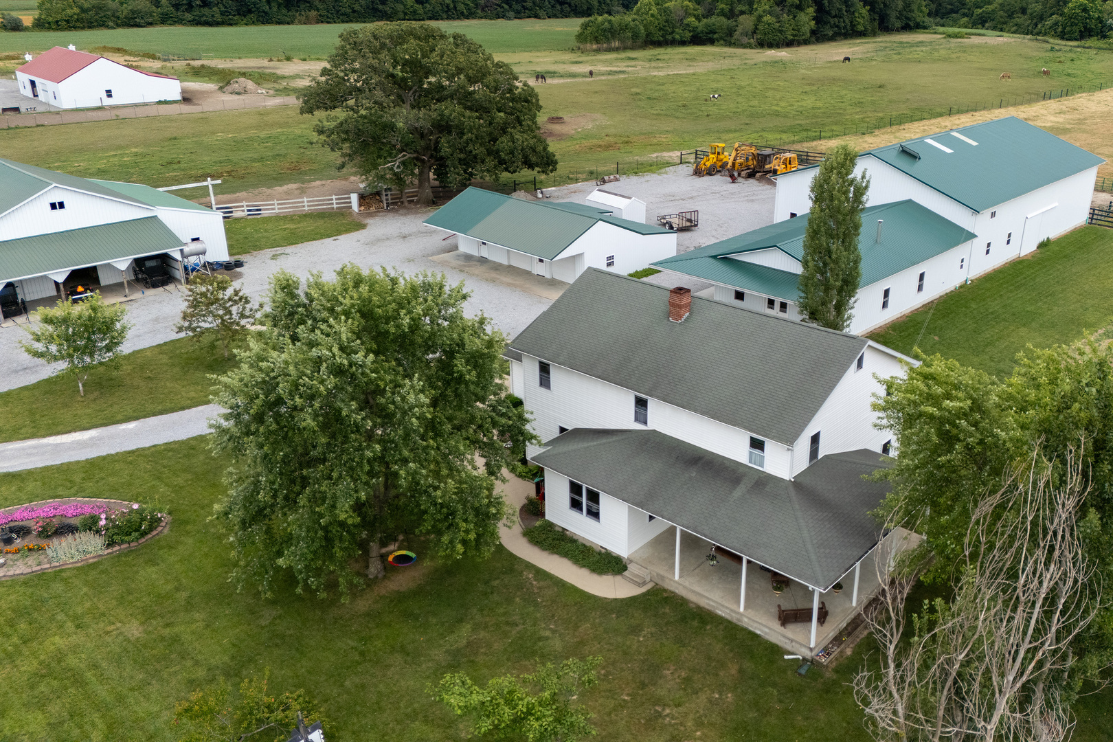 17057 East Saddle Club Road Belle Rive, IL 62810 - Photo 2 of 73
