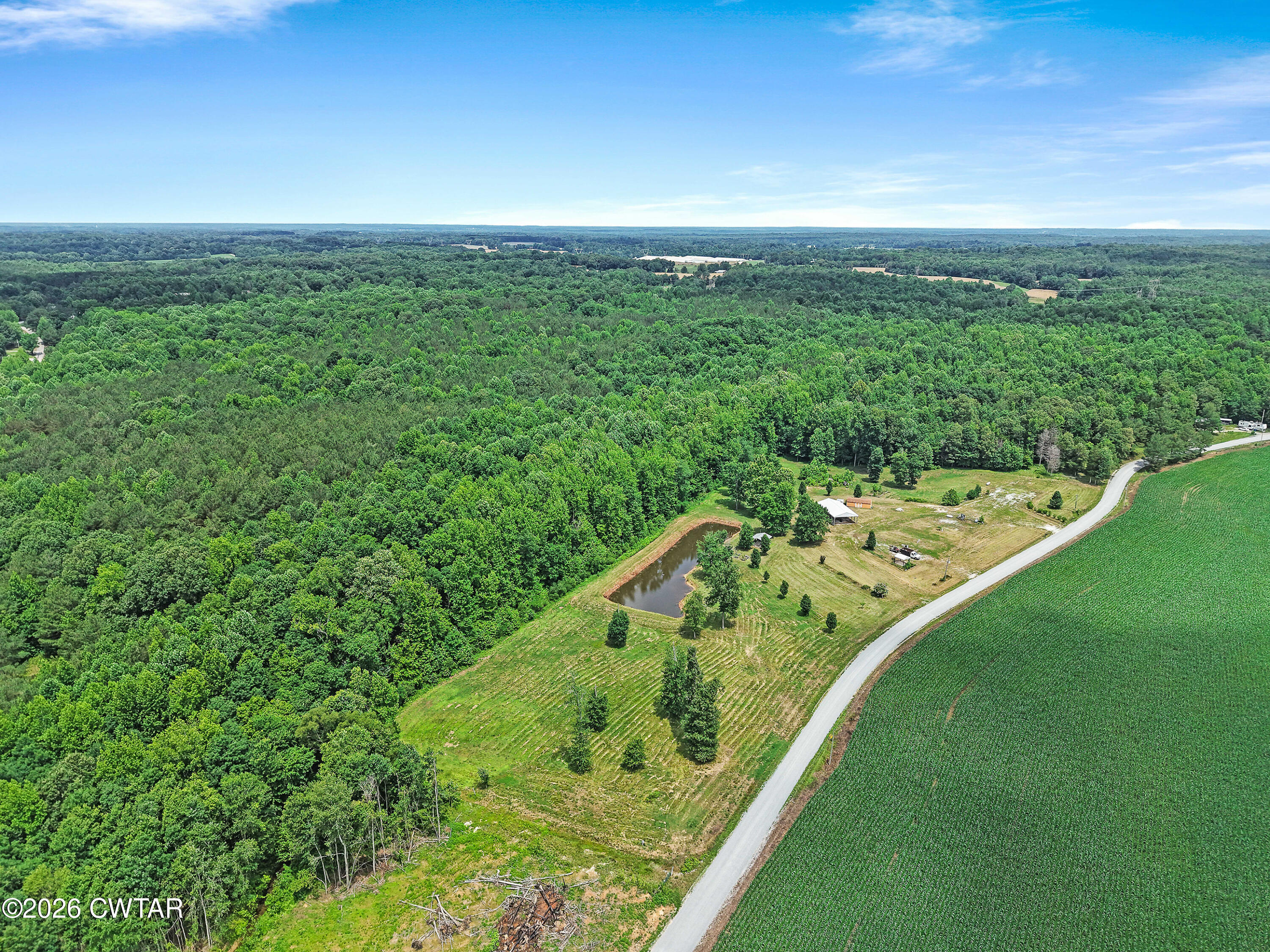 375 Adams Road Henry, TN 38231 - Photo 11 of 21 DJI_20260528114422_0955_D