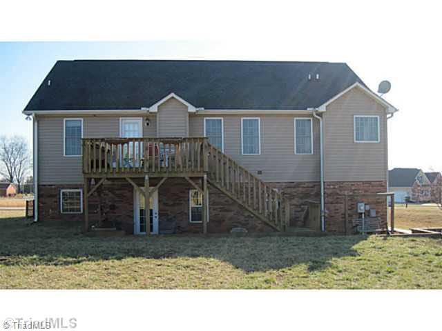 112 Mollie Road Harmony, NC 28634 - Photo 16 of 16 Exterior Back.