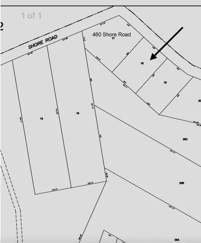$55,000 | Lot 18 Shore Road, Dexter, ME 04930
