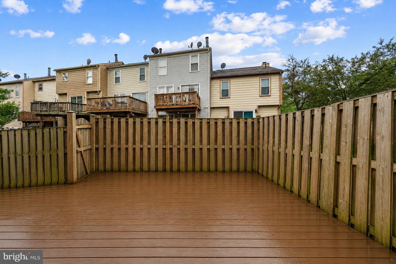 7302 Rokeby Drive Manassas, VA 20109 - Photo 33 of 39 Deck