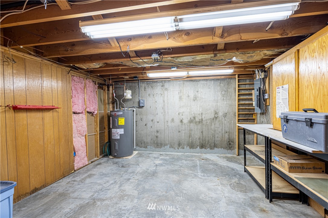 755 Wapato Way Manson, WA 98831 - Photo 36 of 40 a view of storage and utility room