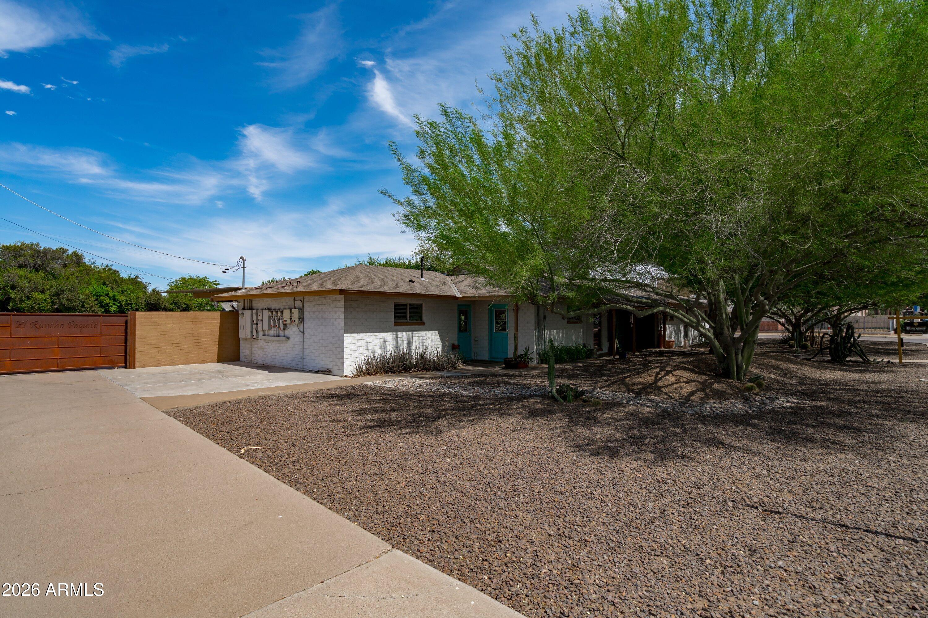 5525 North 12th Street Phoenix, AZ 85014 - Photo 34 of 59 67-Side Front View