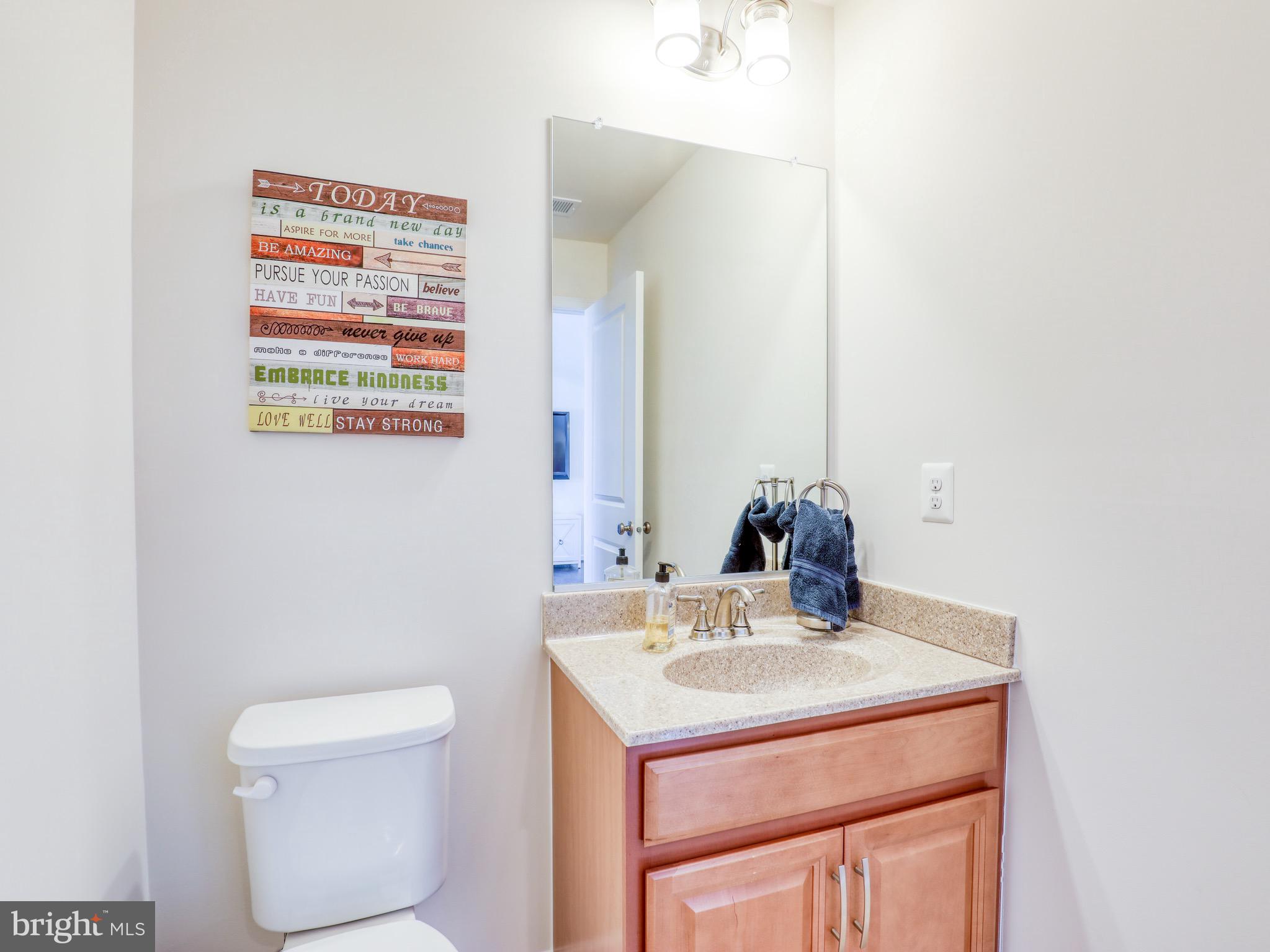 22613 Naugatuck Square Ashburn, VA 20148 - Photo 24 of 32 Bath in 4th level