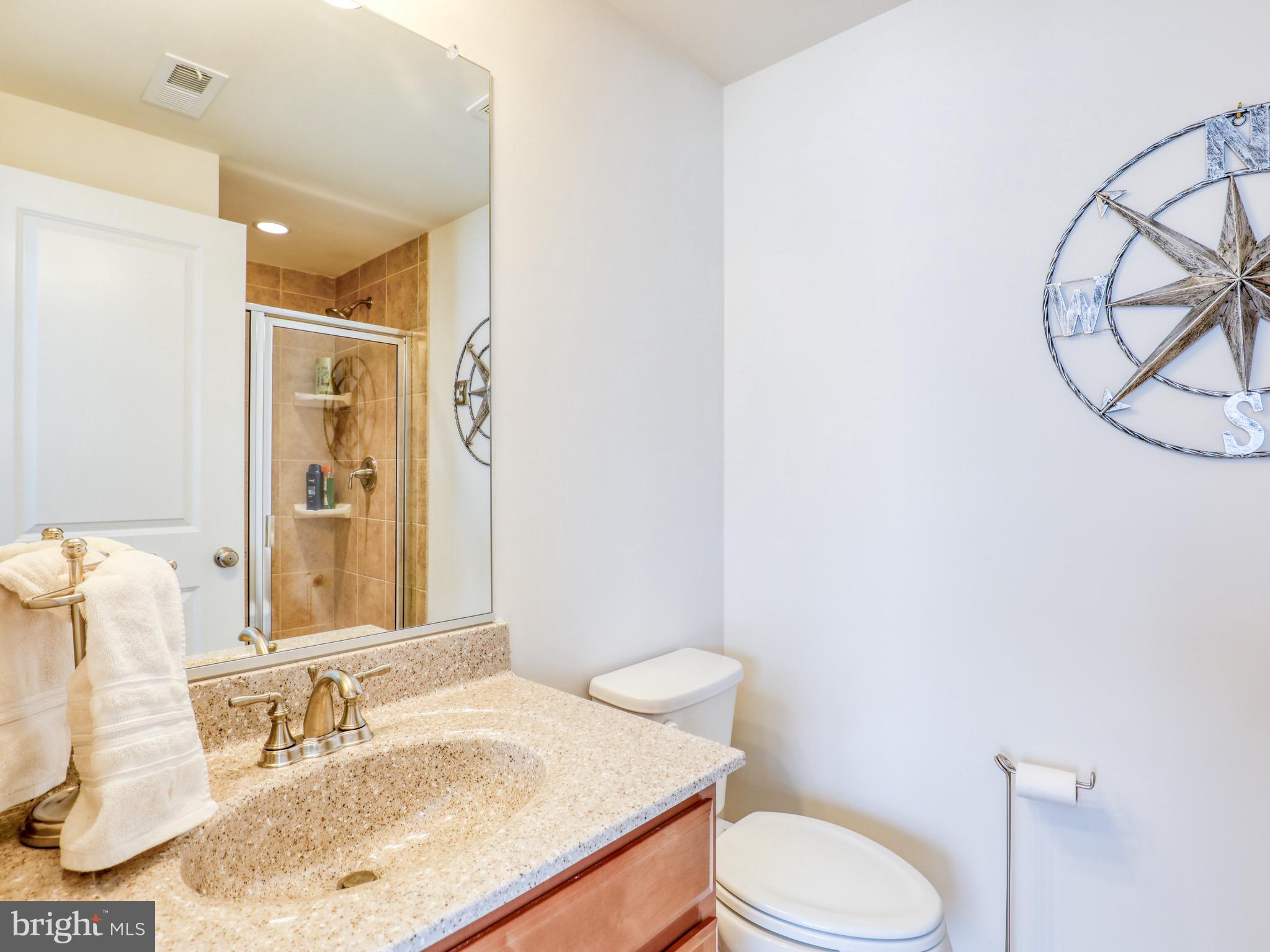 22613 Naugatuck Square Ashburn, VA 20148 - Photo 29 of 32 Full bath lower level.