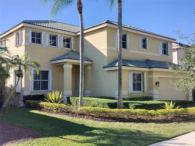 $5,750 | 1249 Allamanda Way, Weston, FL 33327