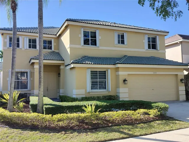 $5,750 | 1249 Allamanda Way, Weston, FL 33327