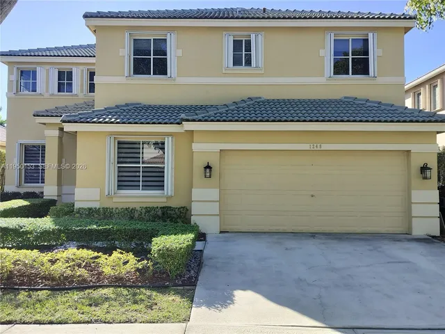 $5,750 | 1249 Allamanda Way, Weston, FL 33327
