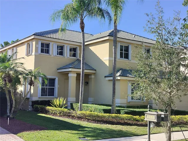 $5,750 | 1249 Allamanda Way, Weston, FL 33327