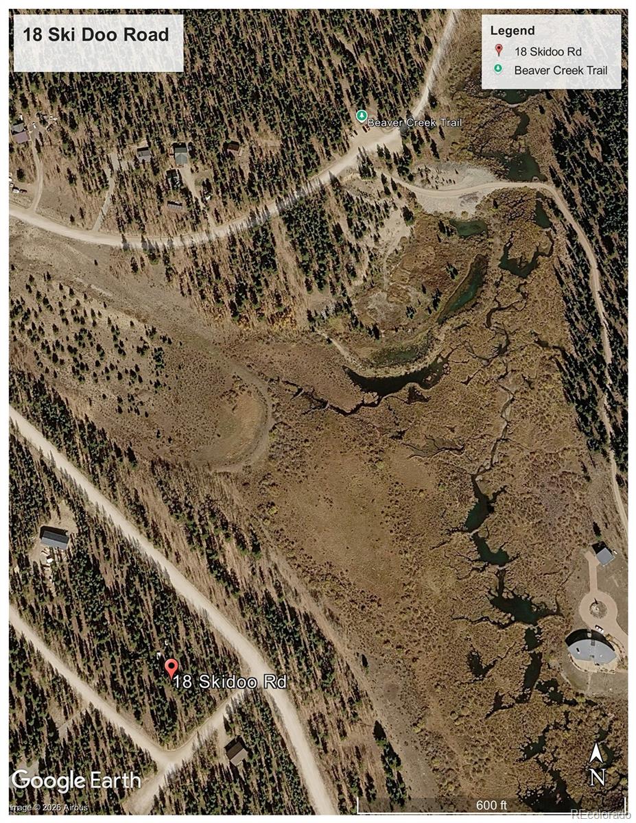 18 Skidoo Road Fairplay, CO 80440 - Photo 2 of 3