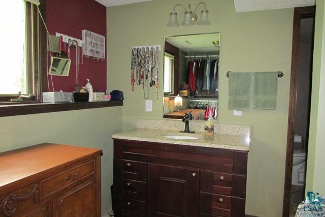 4272 Birch Valley Road Hermantown, MN 55811 - Photo 12 of 24 Bathroom