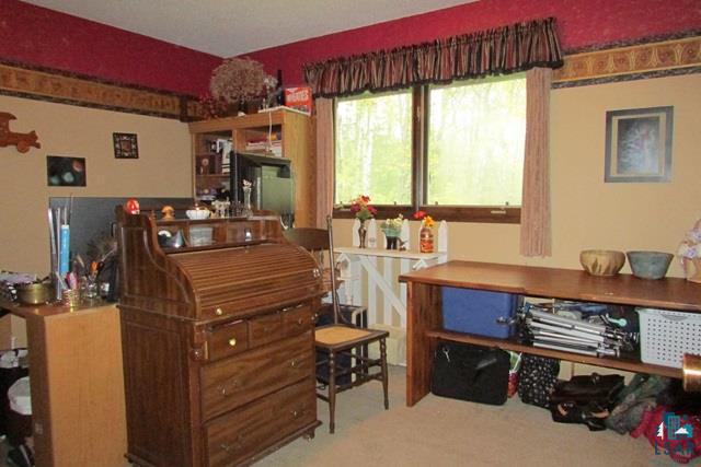 4272 Birch Valley Road Hermantown, MN 55811 - Photo 16 of 24 Work space