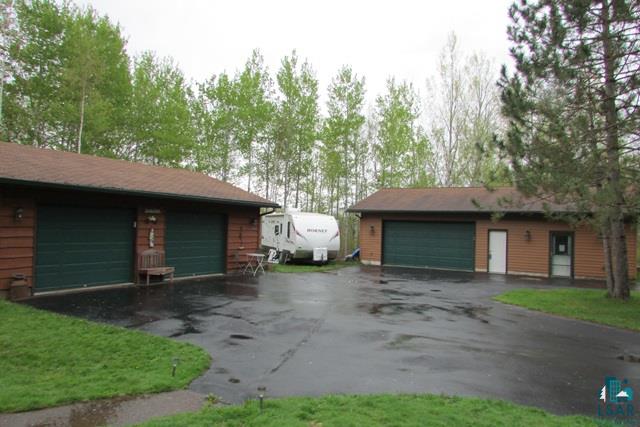4272 Birch Valley Road Hermantown, MN 55811 - Photo 2 of 24 Garage
