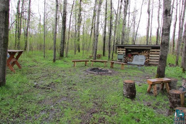 4272 Birch Valley Road Hermantown, MN 55811 - Photo 22 of 24 Fire pit