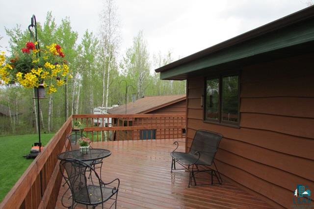 4272 Birch Valley Road Hermantown, MN 55811 - Photo 3 of 24 Deck