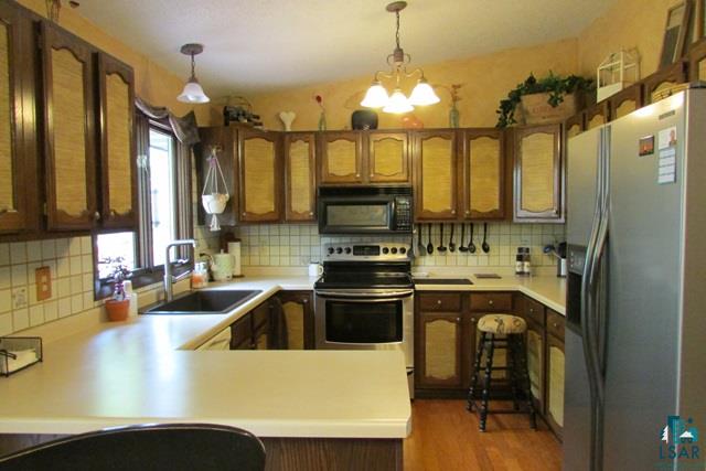 4272 Birch Valley Road Hermantown, MN 55811 - Photo 5 of 24 Kitchen