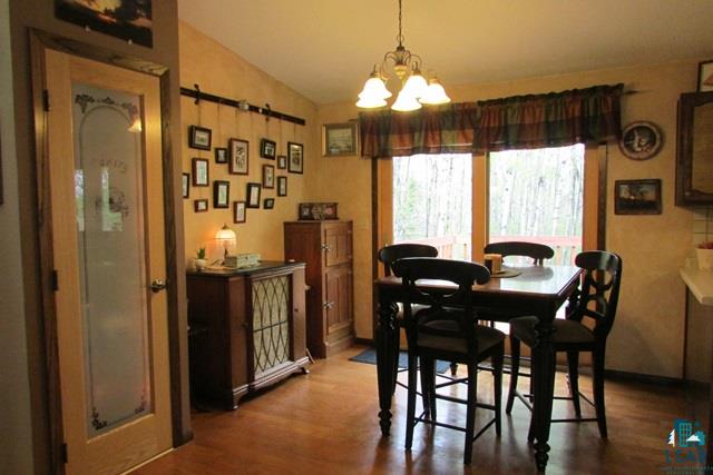 4272 Birch Valley Road Hermantown, MN 55811 - Photo 6 of 24 Dining room