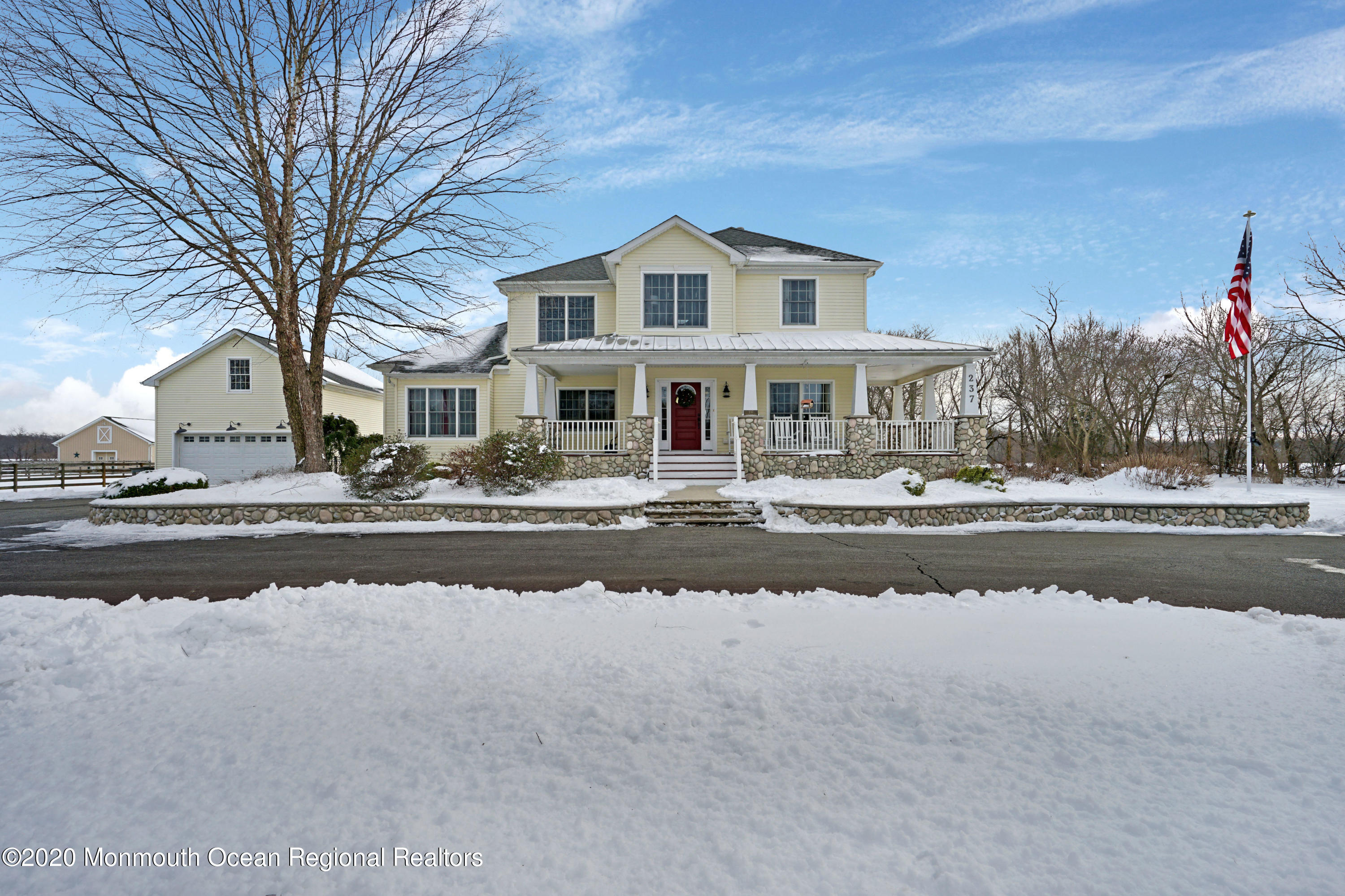 237 Stagecoach Road Millstone Township, NJ 08510 - Photo 3 of 72 2_007_dsc01622-dsc01626