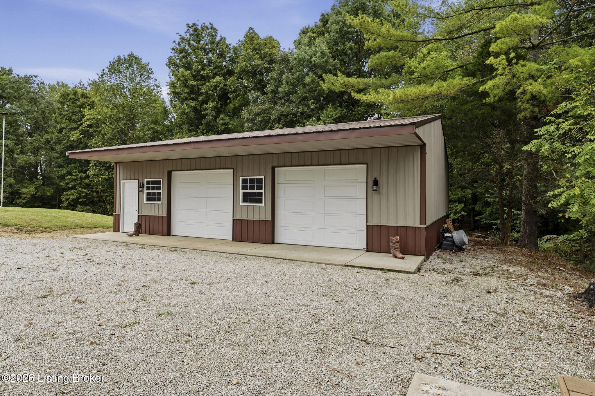 3408 Boiling Springs Road Bowling Green, KY 42101 - Photo 65 of 66 Pole barn garage