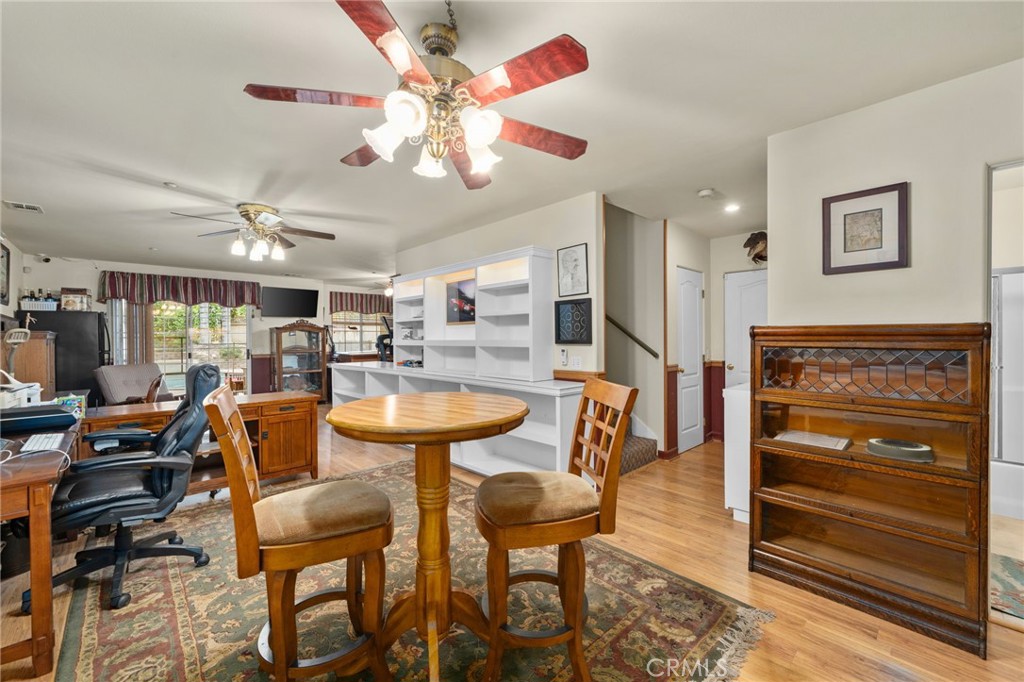 334 Lakeside Avenue Redlands, CA 92373 - Photo 39 of 63 a dining room with furniture and window