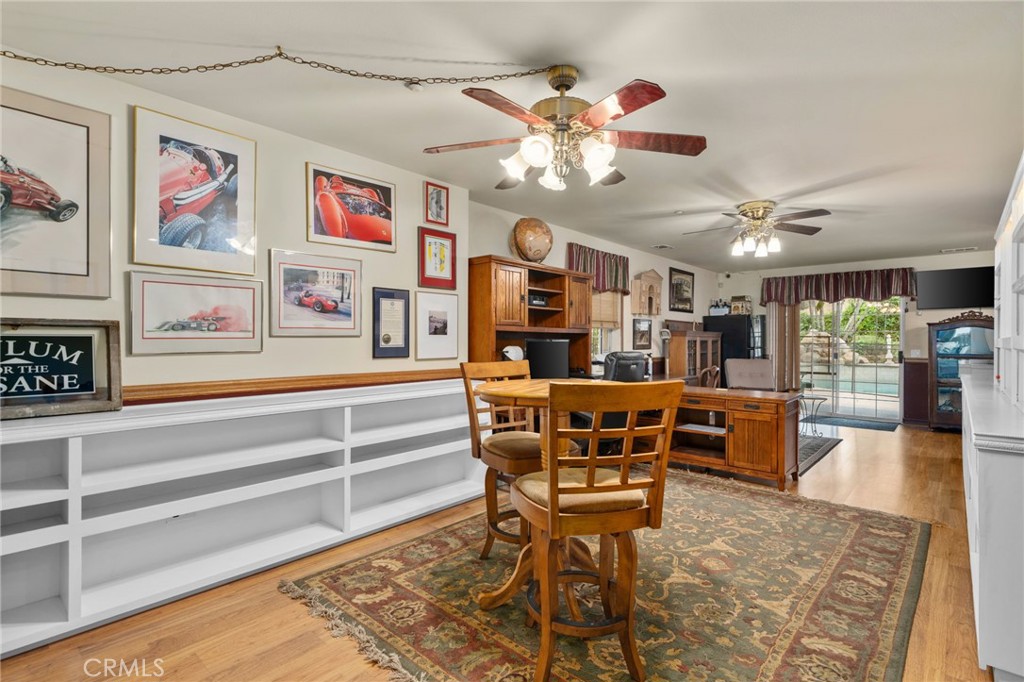 334 Lakeside Avenue Redlands, CA 92373 - Photo 40 of 63 a view of a dining room with furniture