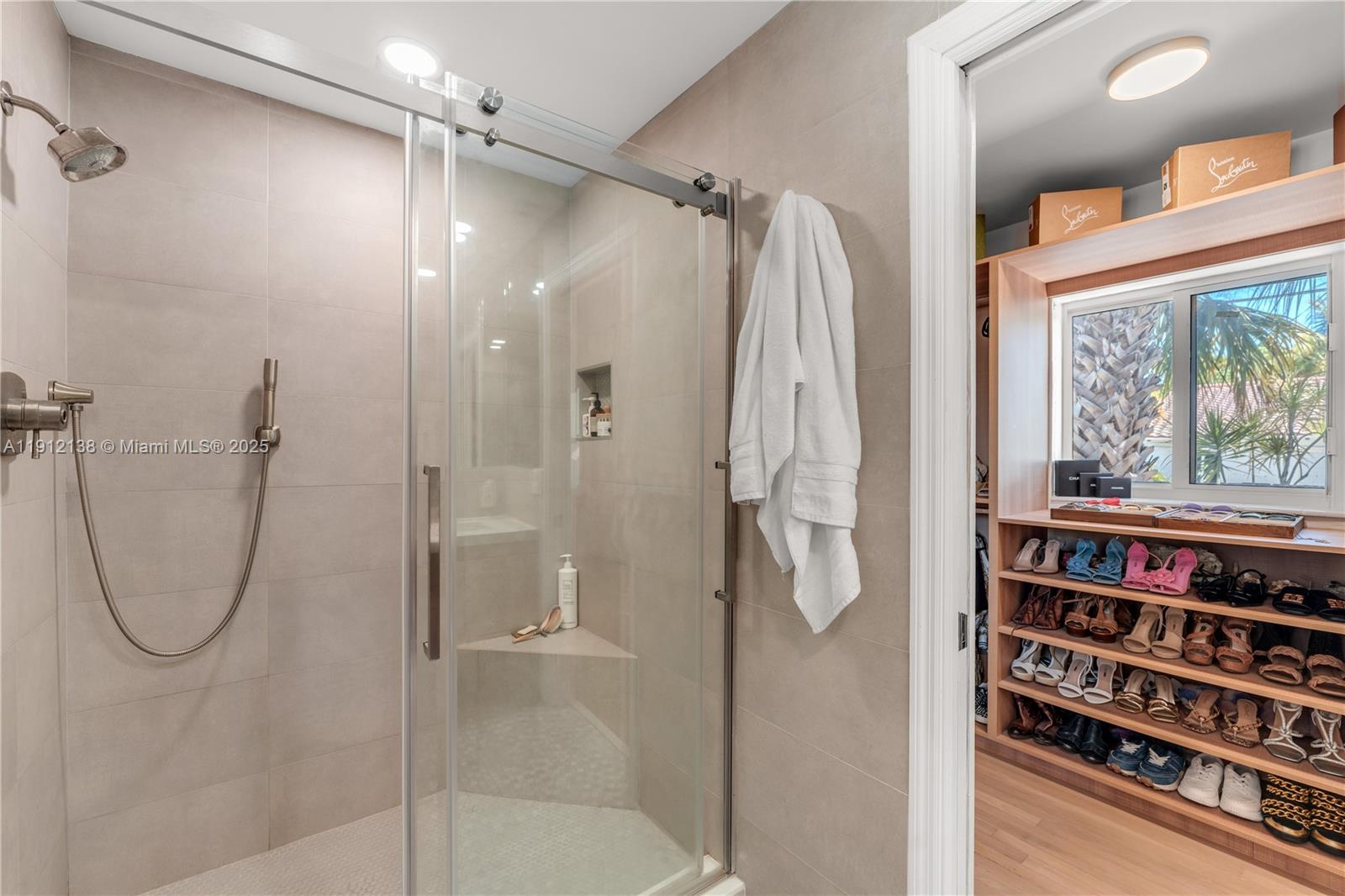 1601 Washington Street Hollywood, FL 33020 - Photo 22 of 41 a bathroom with a shower