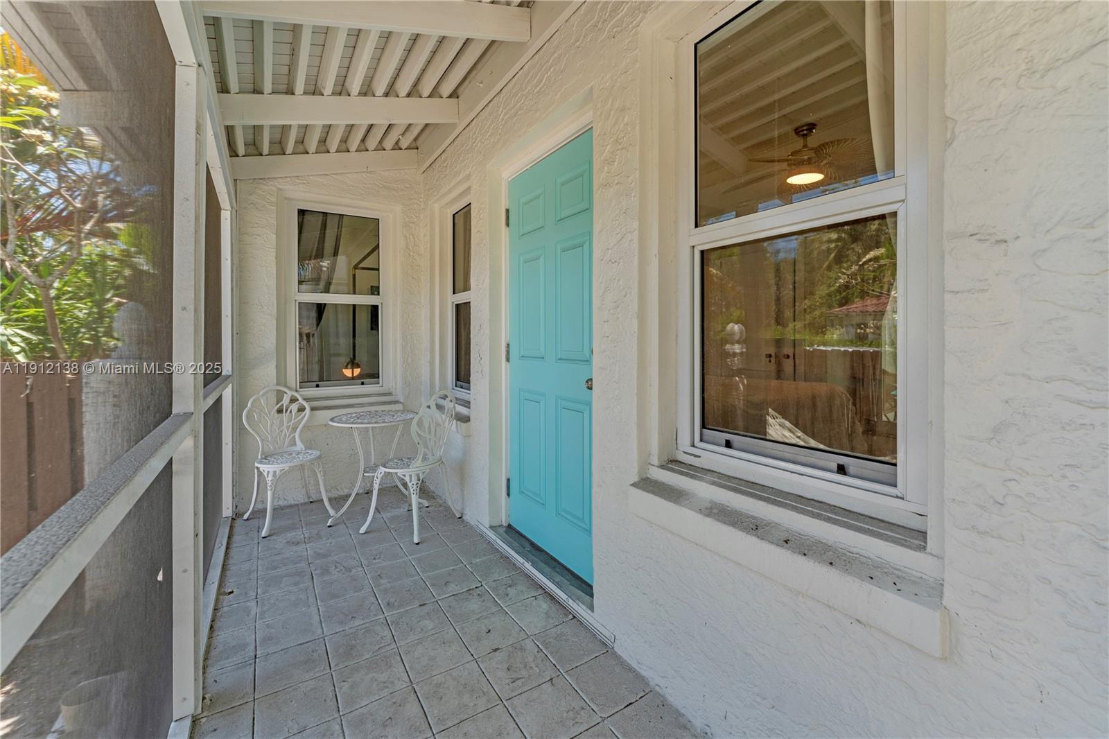 1601 Washington Street Hollywood, FL 33020 - Photo 35 of 41 a view of a entryway door of the house
