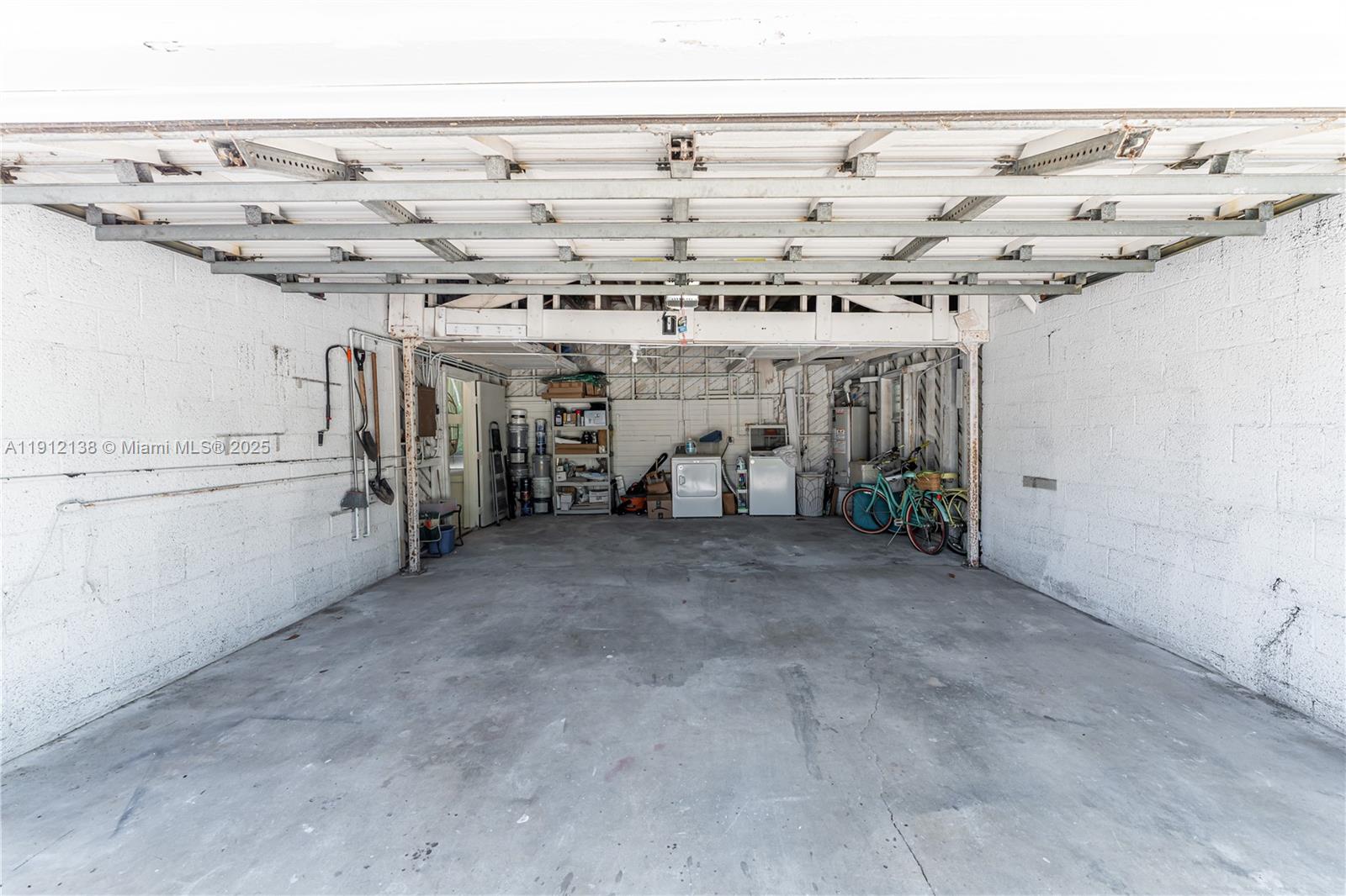 1601 Washington Street Hollywood, FL 33020 - Photo 37 of 41 a view of a water heater room