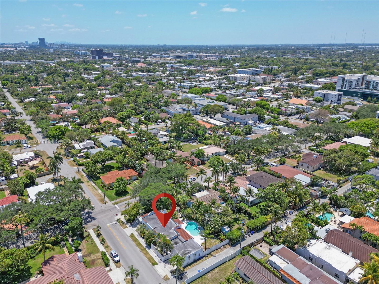 1601 Washington Street Hollywood, FL 33020 - Photo 38 of 41 an aerial view of a city