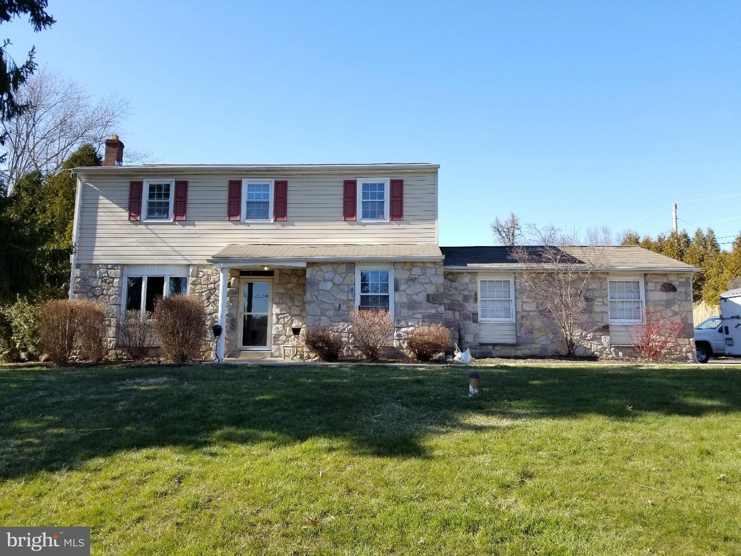 163 Cardinal Road Chalfont, PA 18914 - Photo 1 of 19 Exterior Front