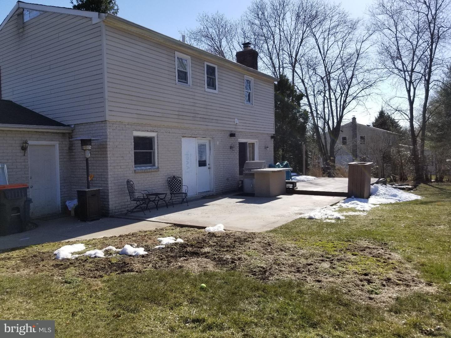 163 Cardinal Road Chalfont, PA 18914 - Photo 18 of 19 Exterior Back