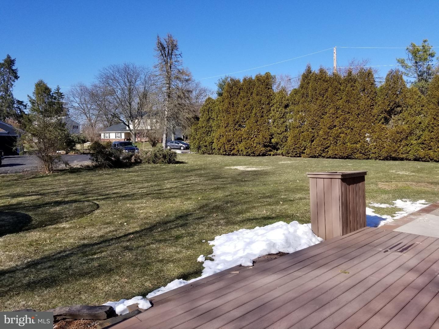 163 Cardinal Road Chalfont, PA 18914 - Photo 19 of 19 Back Yard