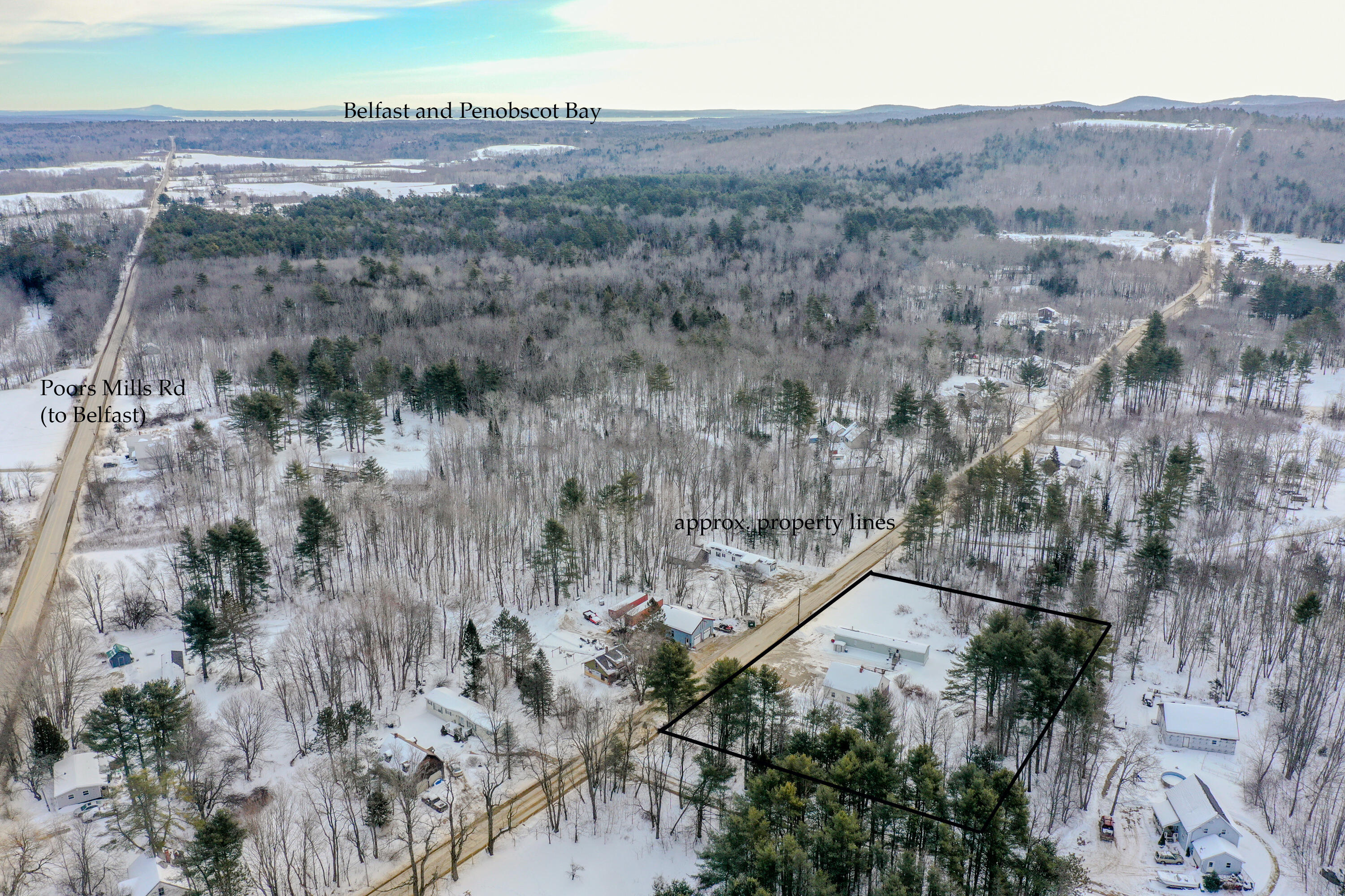 9 Rollerson Road Belfast, ME 04915 - Photo 4 of 25