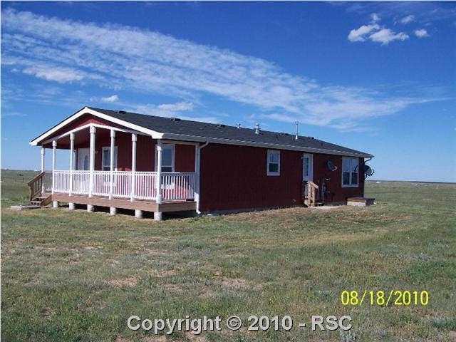 6066 Mulberry Road Calhan, CO 80808 - Photo 1 of 4 Gallery Image 1