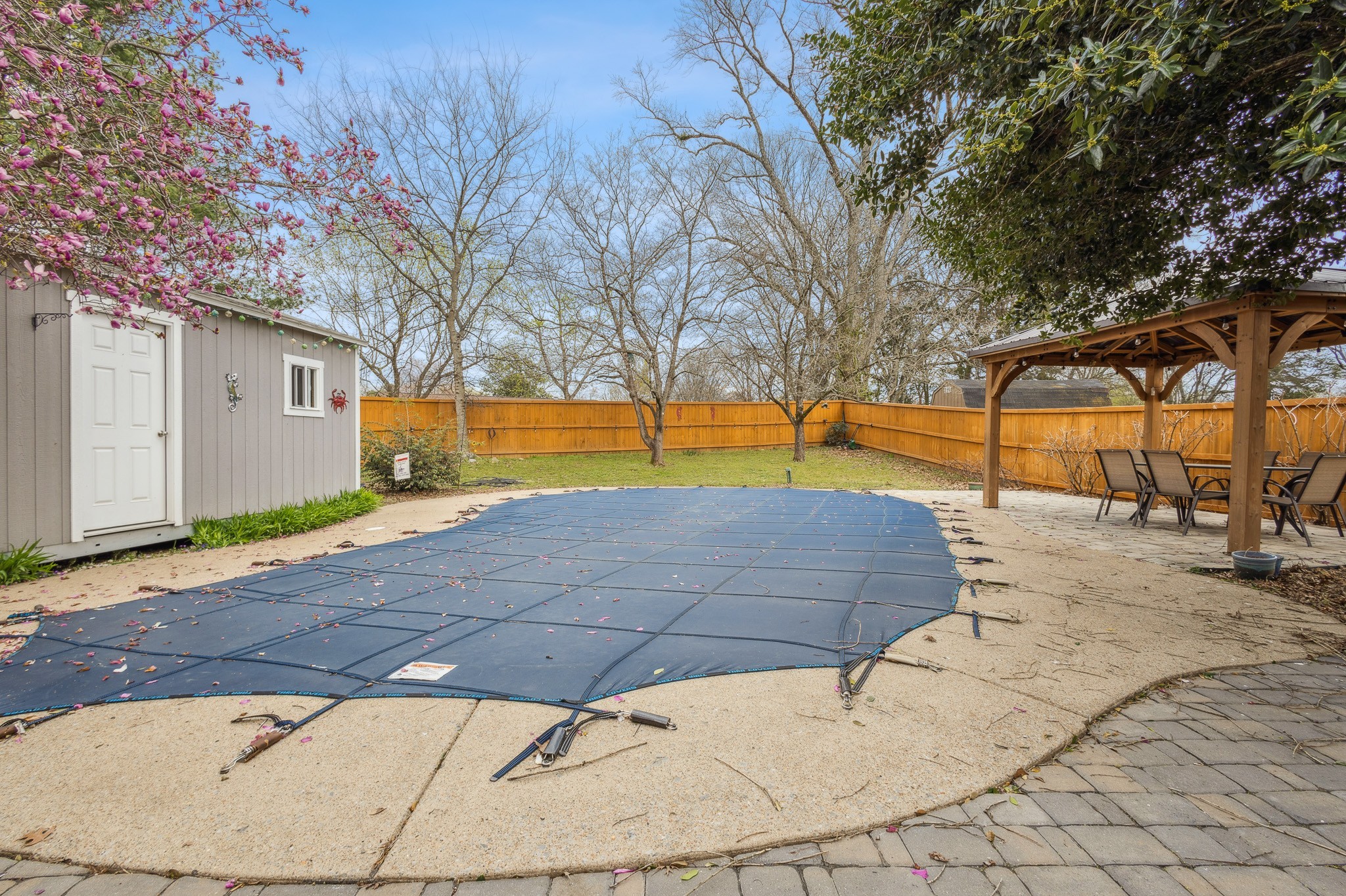195 Cherokee Road Hendersonville, TN 37075 - Photo 45 of 61 a view of outdoor space with trees