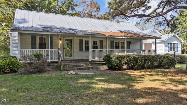 $242,000 | 477 Creech Johnson Road, Zebulon, NC 27597