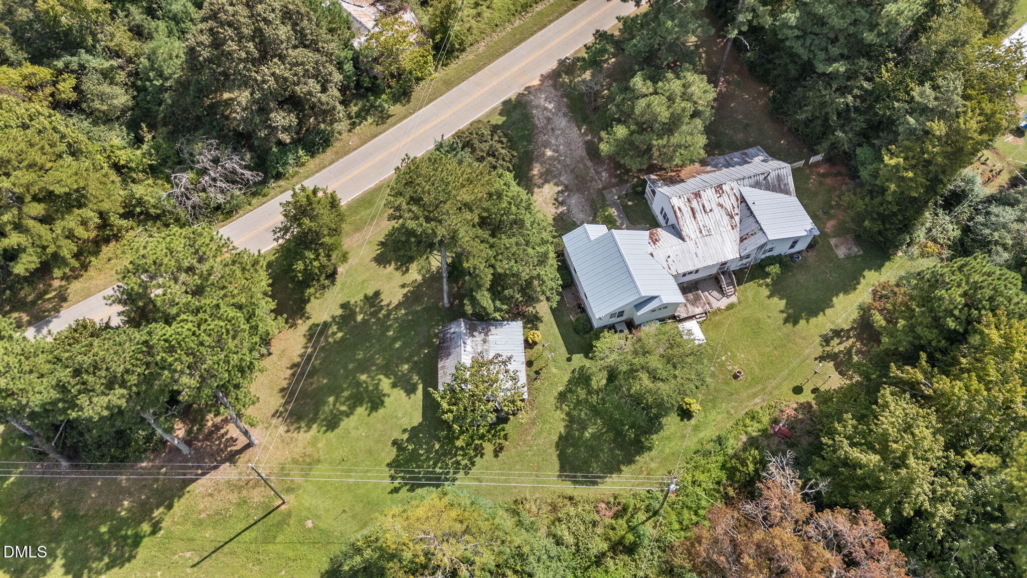 477 Creech Johnson Road Zebulon, NC 27597 - Photo 49 of 51 19-web-or-mls-DJI_20250915144823_0355_D