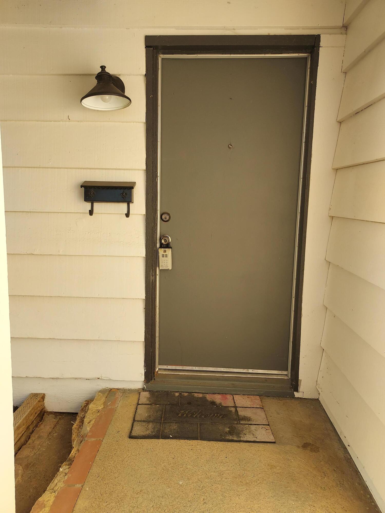 1800 Walbridge Street Red Bluff, CA 96080 - Photo 3 of 14 a view of a door