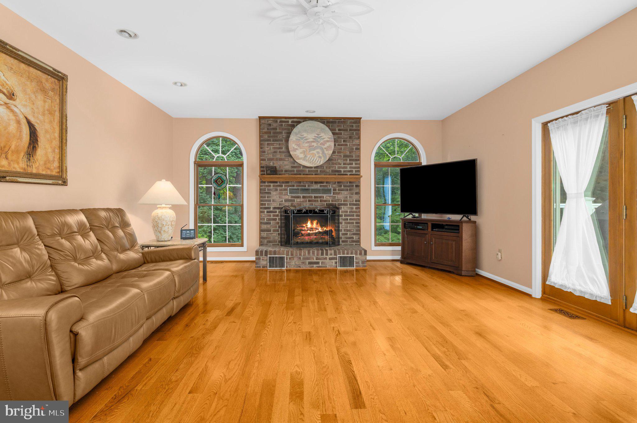 63 Church Road Arnold, MD 21012 - Photo 4 of 58 Family Room - your new favorite gathering spot