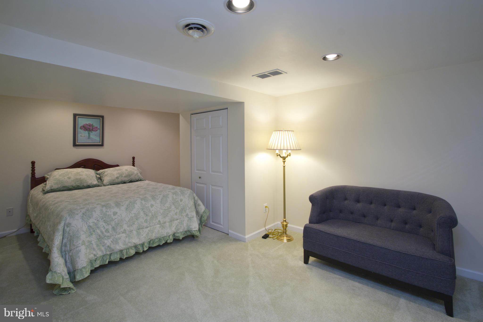 415 River Road Arnold, MD 21012 - Photo 26 of 30 Bedroom 5 (Basement level)