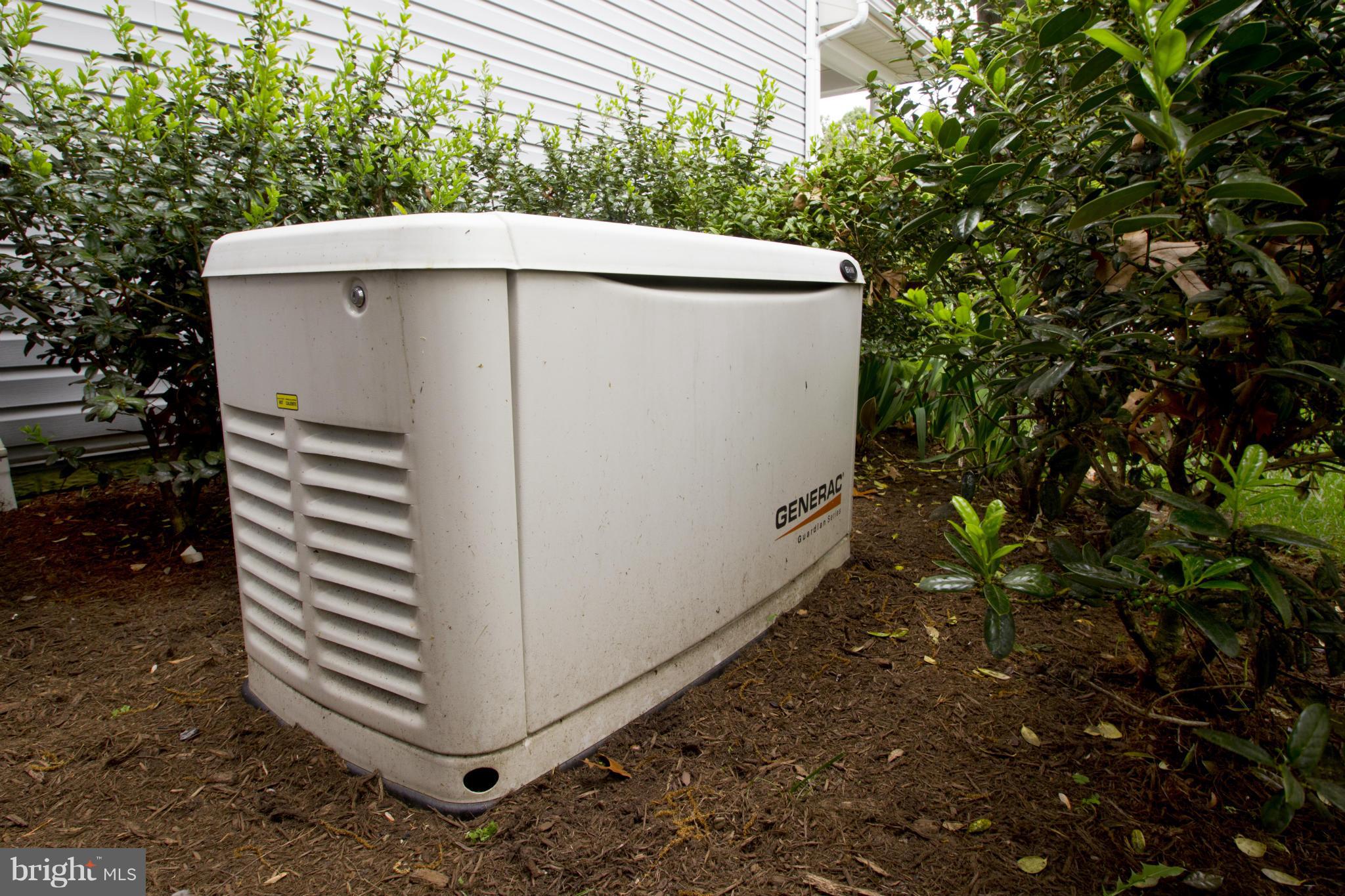 415 River Road Arnold, MD 21012 - Photo 30 of 30 8 kw wired-in house generator m(gas)