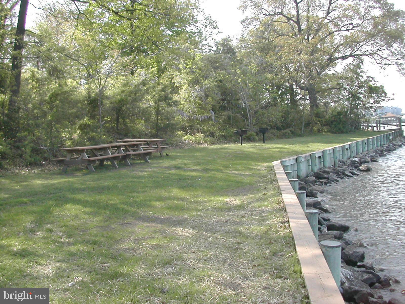 415 River Road Arnold, MD 21012 - Photo 5 of 30 Community picnic area