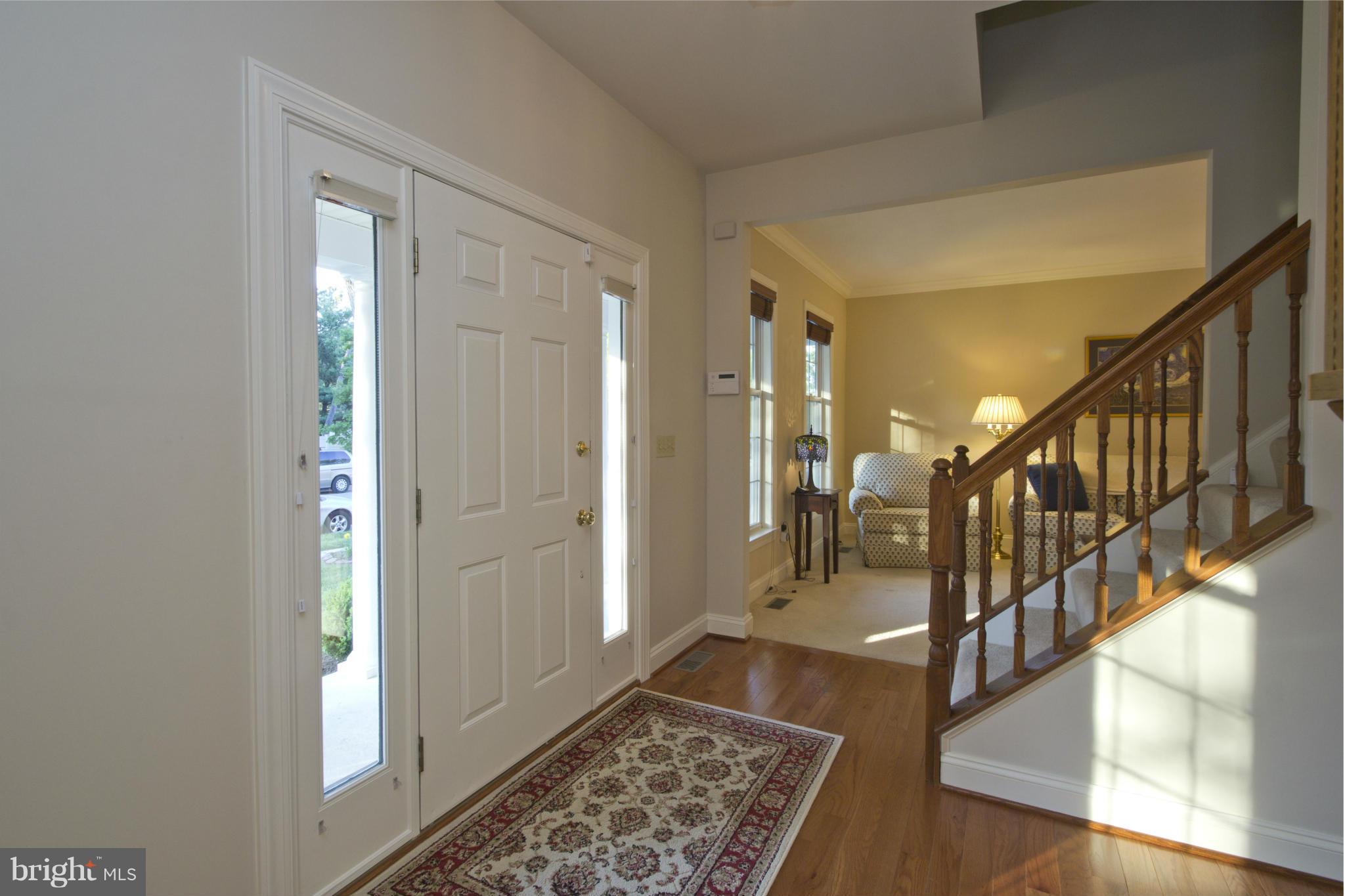 415 River Road Arnold, MD 21012 - Photo 8 of 30 Foyer, with view of stairway