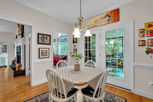 $789,900 | 123 North Woodfin Ridge Drive, Inman, SC 29349