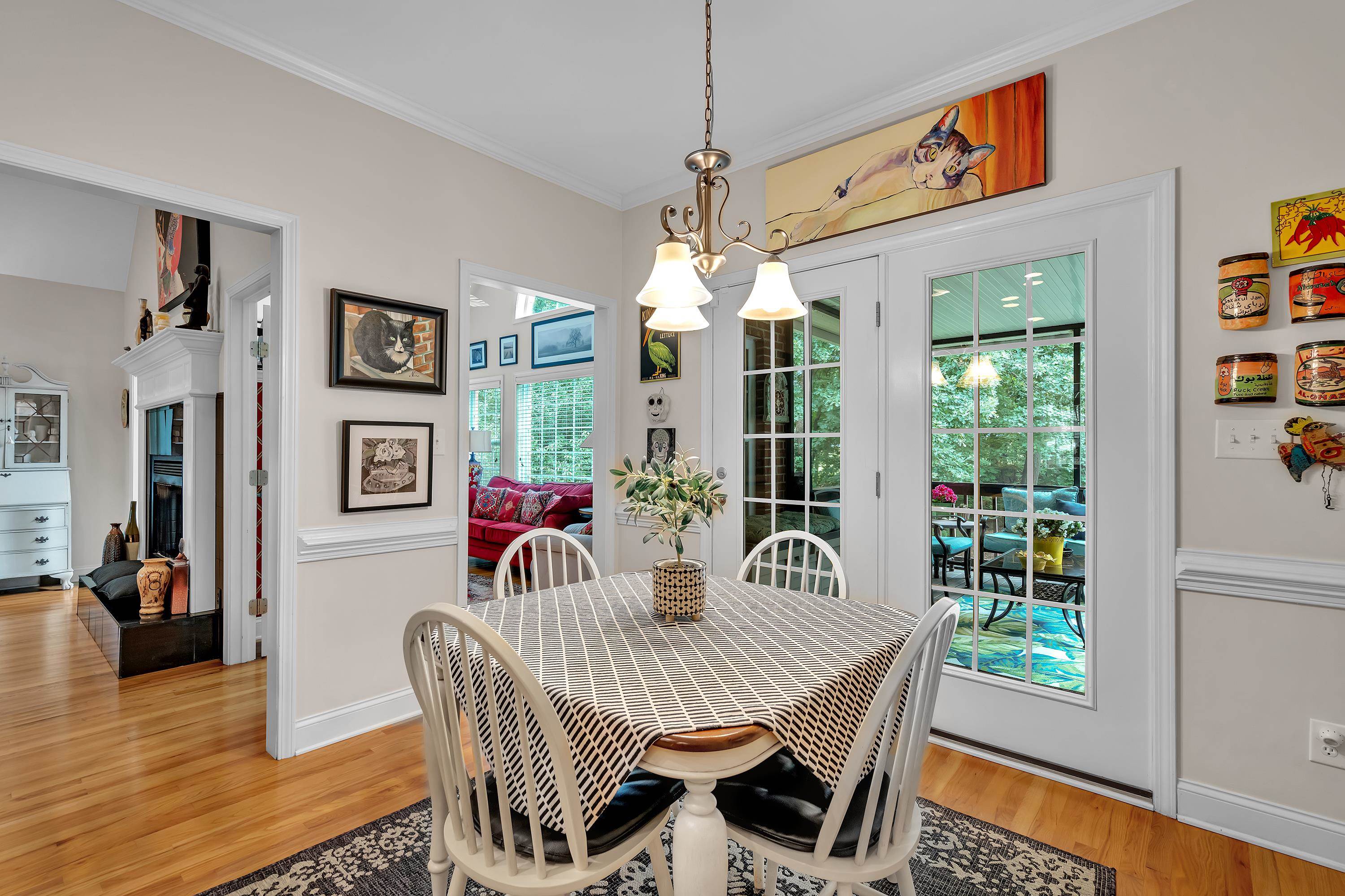 123 North Woodfin Ridge Drive Inman, SC 29349 - Photo 13 of 49